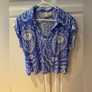 Women’s summer top